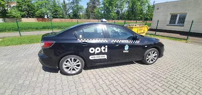 OptiTaxi Poznań